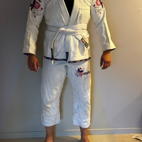 Atama GI BJJ (M)