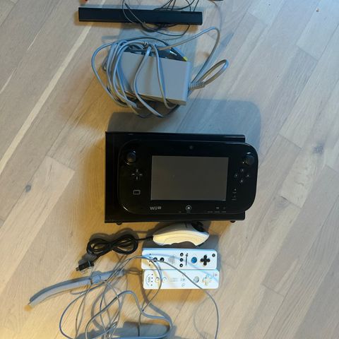 Wii U wup - 101(103) 32 GB