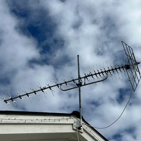RiksTV antenne