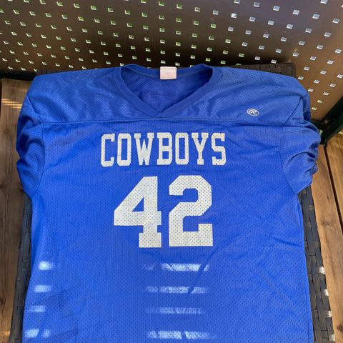 Vintage Cowboys 42 jersey
