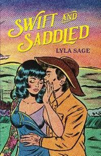 Booktok Swift and Saddled av Lyla Sage