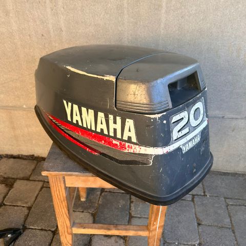 Yamaha 20 deksel