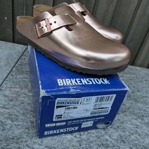 Birkenstock Boston