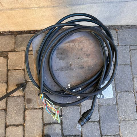 Yamaha 10 pin kabel