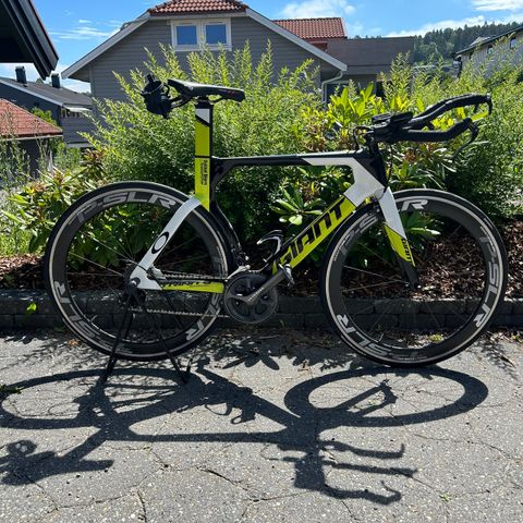 Giant Trinity Advanced Tempo Sykkel