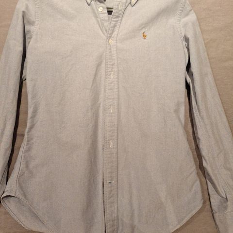 Ralph Lauren super slim fit skjorte (ekte)