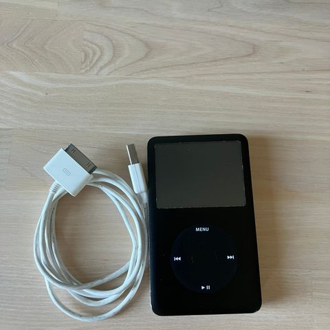 iPod Classic 6th gen 160Gb