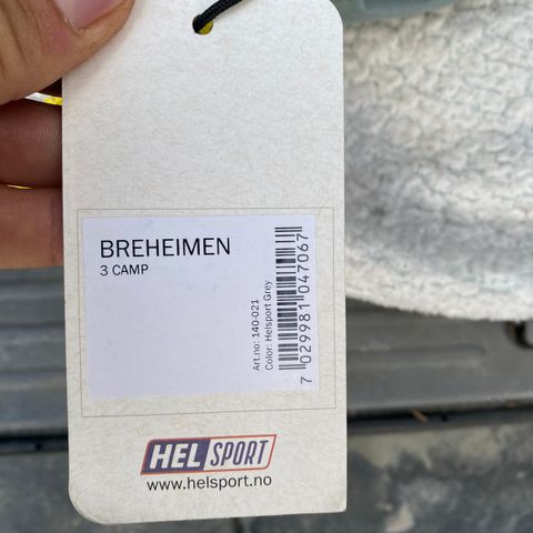 Helsport Breheimen 3