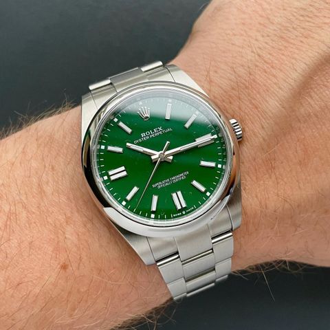 Rolex Oyster Perpetual 41