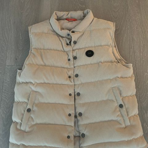 Monel Vest