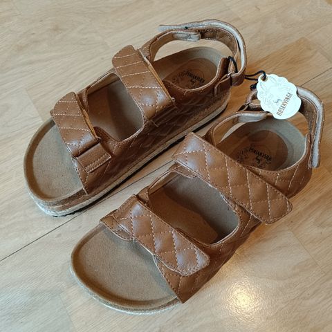 Rosenvinge platå sandal