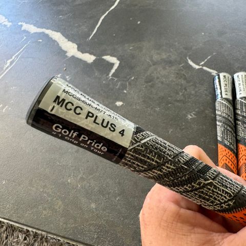Golf Pride MCC +4 grep