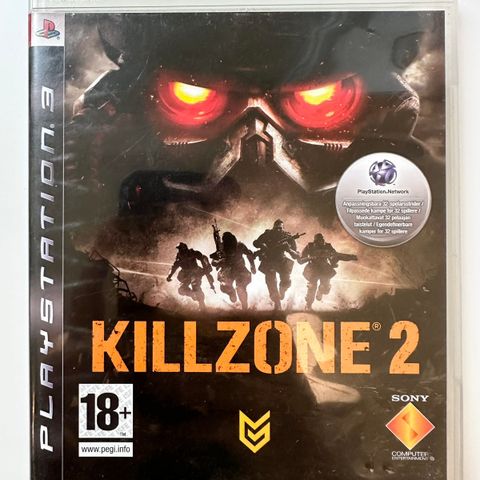 PlayStation 3: Killzone 2