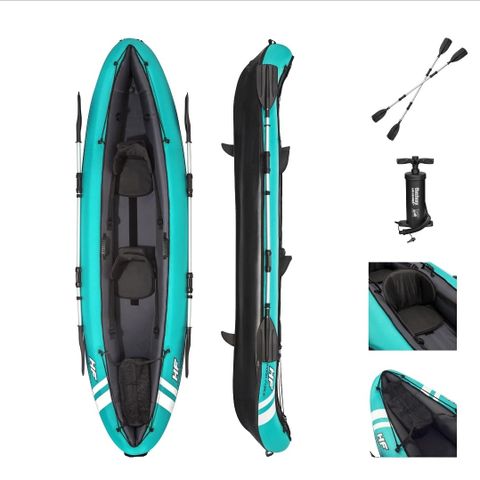 kajakk Bestway Hydro-Force Ventura X2