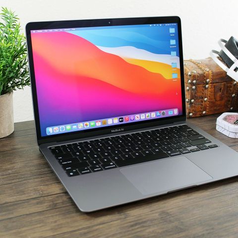 MacBook air M1