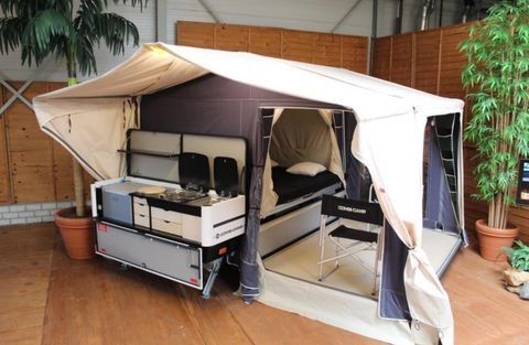 Combi-Camp Country Xclusive
Leies ut