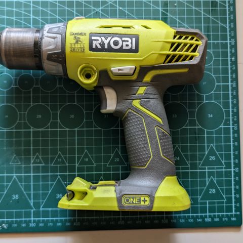 Ryobi R18PD drill