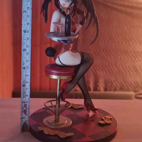 Anime figures