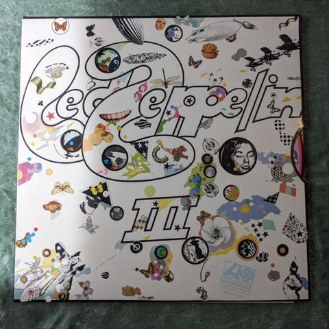 LP: Led Zeppelin III