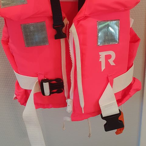 Redningsvest fra 5-15 kg