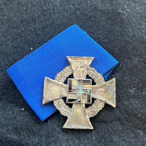 Tysk Medalj fra WW2