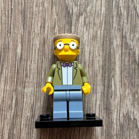 LEGO Mr Smithers