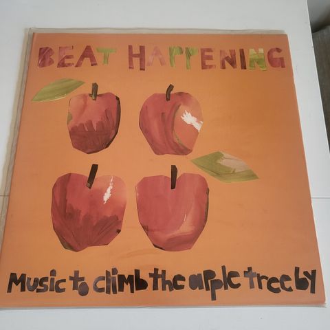 Beat Happening Music to climb the Apple trees by