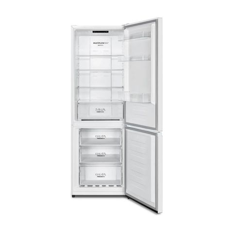 Gorenje NRK6182PW4 kombiskap