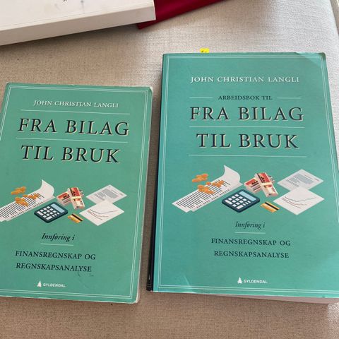 Fra billag til bruk