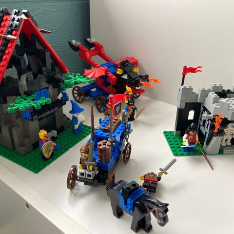 LEGO Castle-serien fra 90-tallet
