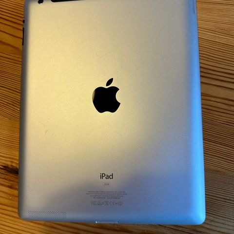 Apple ipad model A1430