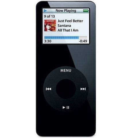Apple iPod Nano 2nd Generation (2006)