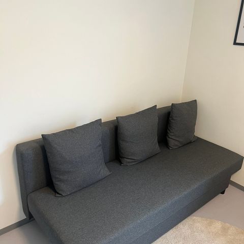 Nesten ny sovesofa fra IKEA, Älvdalen