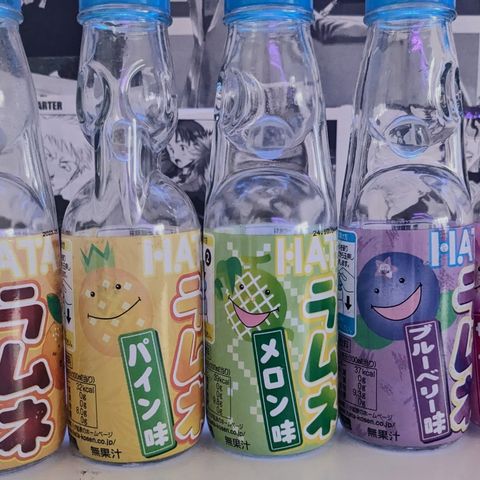 Ramune Collection (8)🏵️🏵️