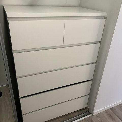 IKEA Malm Kommode
