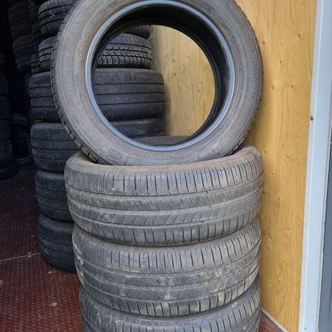 4 stk Michelin energy saver 205/55r16 91V