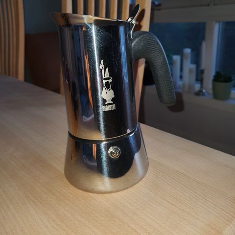 Bialetti espressokoker - til induksjon