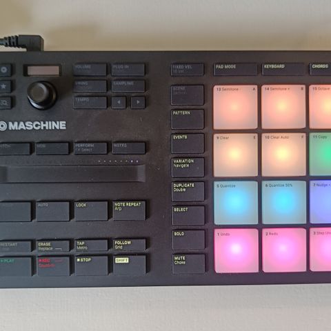 Maschine mikro