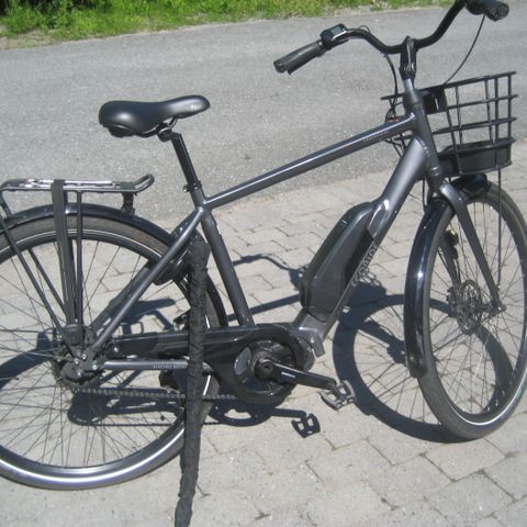 Ecoride Ambassagor HS M-5 E6