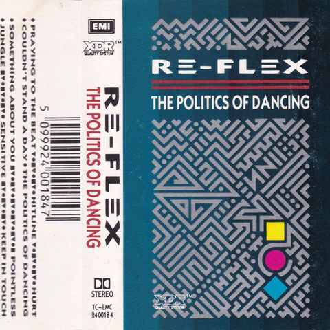 Re-Flex - The politics of dancing