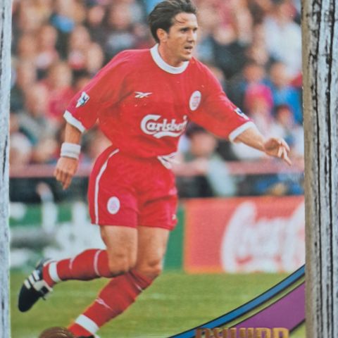 Leonardsen. Kewell Liverpool kort