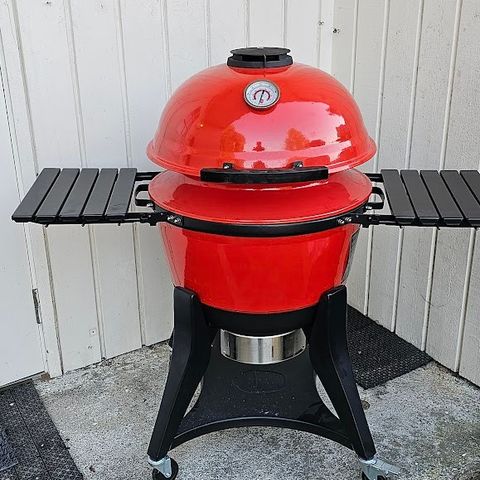 KamadoJoe Kettle Joe Red