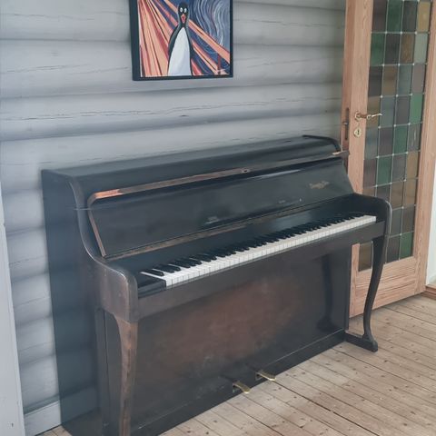 Steingraeber & Sohne piano