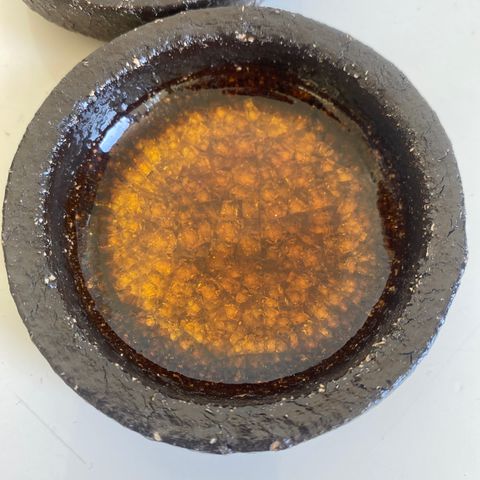 Skåler i keramikk