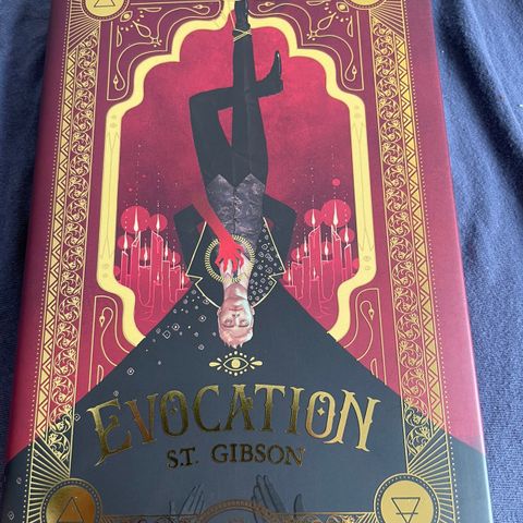 Evocation av S.T. Gibson