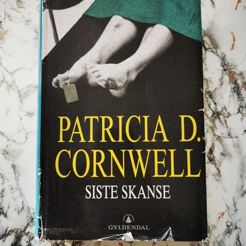 Patricia D. Cornwell - Siste skanse