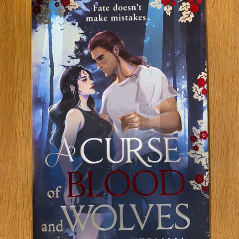 Fairyloot Romantasy: A Curse of Blood and Wolves