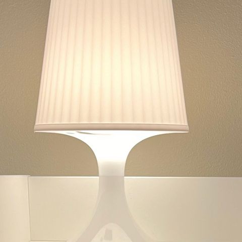 Ikea lamp LAMPAN