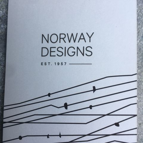 Norway Designs Presentkort