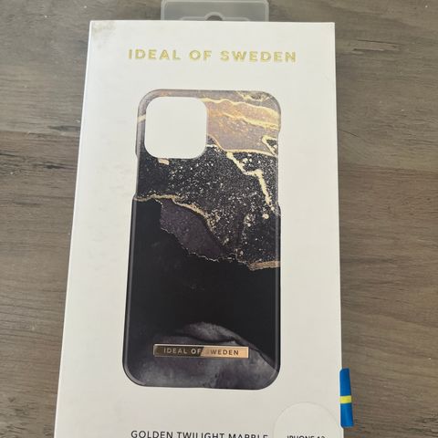 Iphone 13 deksel / ideal of sweden/ telefondeksel